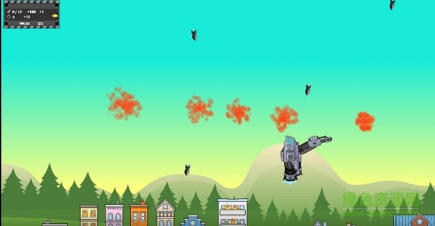 城市保卫者游戏下载 城市保卫者手游