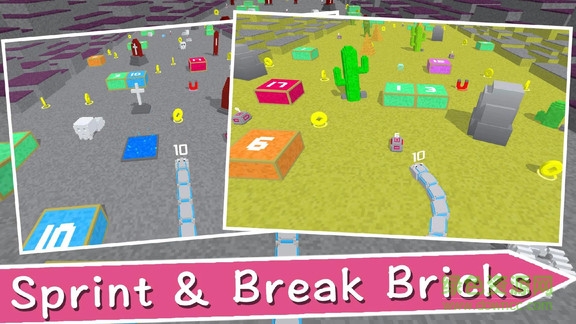 磚塊沖刺大師安卓版