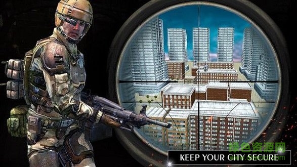真實城市狙擊 真實城市狙擊內(nèi)購下載
