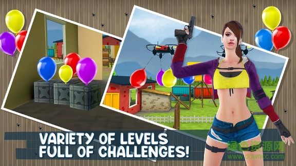射擊氣球模擬器 v1.3 安卓版 2