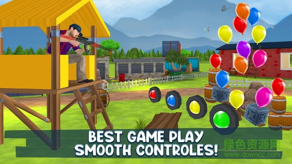射擊氣球模擬器 v1.3 安卓版 3