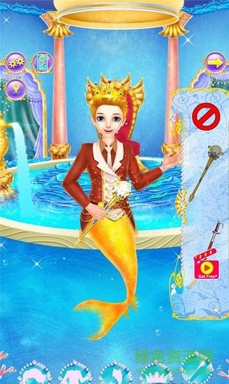 美人魚的秘密中文版 v1.0.6 安卓版 0