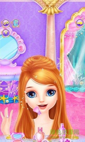 美人魚的秘密中文版 v1.0.6 安卓版 1