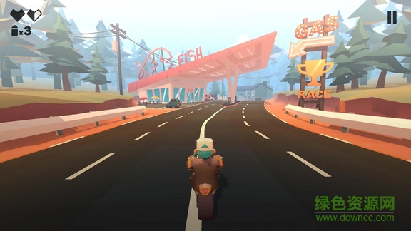 地獄摩托中文版 v0.98 安卓版 0