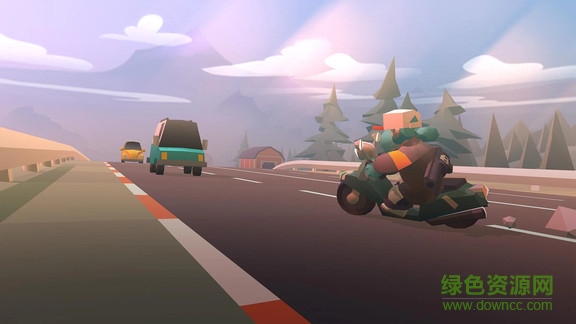 地獄摩托手機版