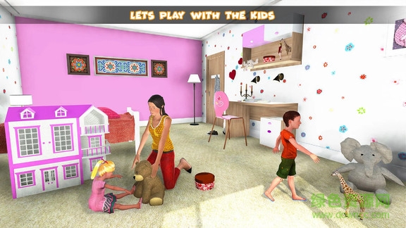 我家有對(duì)雙胞胎手機(jī)版