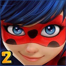 瓢蟲(chóng)少女跑酷游戲二