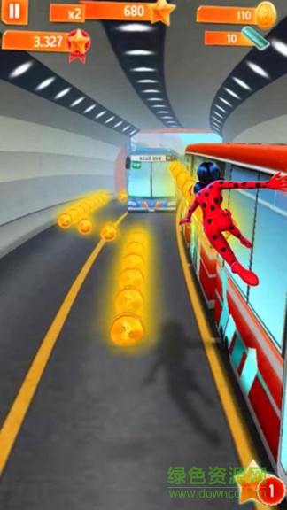 瓢蟲少女2手機版