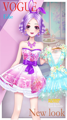 美少女換裝沙龍 v1.3.3029 安卓版 0