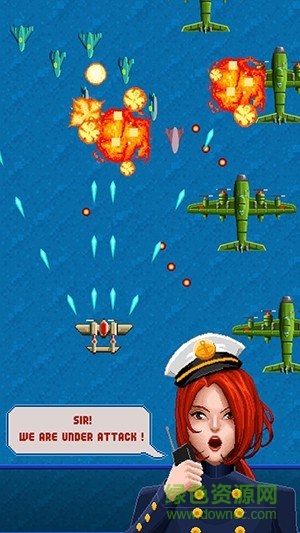 超時(shí)空戰(zhàn)機(jī) v1.0 安卓版 0