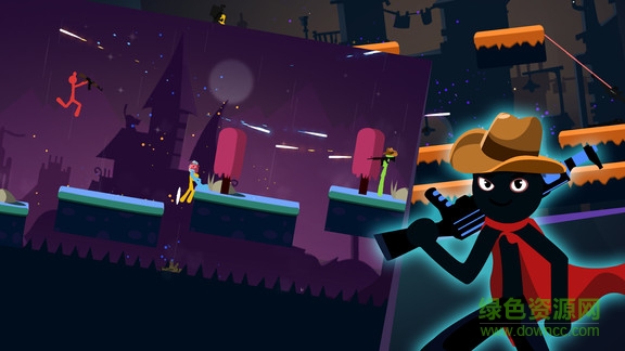 火柴人之大亂斗內(nèi)購 v1.26 安卓版 1