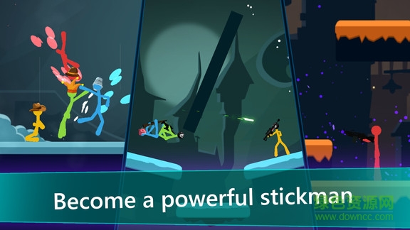 火柴人之大亂斗內(nèi)購 v1.26 安卓版 3