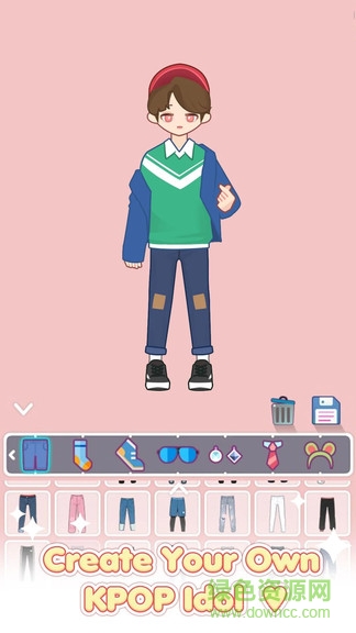 我的偶像手機(jī)版