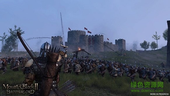 騎馬與砍殺2mod資源站下載