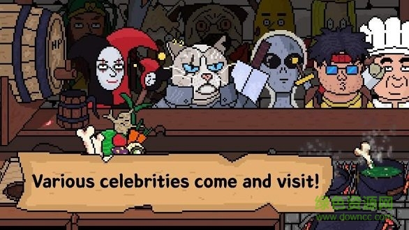 地牢食堂 地牢食堂游戲下載