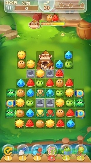 皮皮水果紅包版 v1.1 安卓版 0