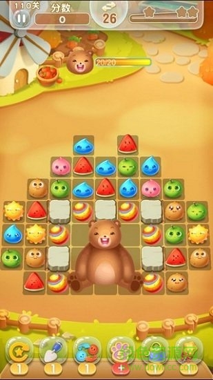 皮皮水果 皮皮水果游戲下載