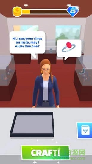 我開了間珠寶店 v1.4.0 安卓版 0