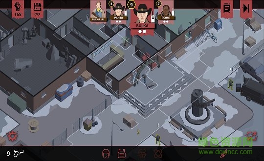 反抗的警察 v1.3 安卓版 1