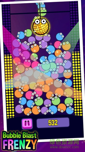 狂熱泡沫爆破安卓版 狂熱泡沫爆破手機(jī)版