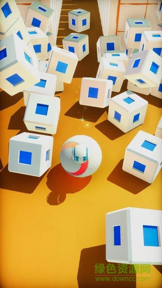 滾動(dòng)機(jī)器人 v0.2 安卓版 0