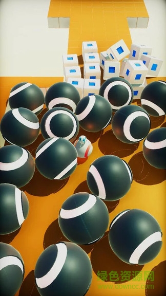 滾動(dòng)機(jī)器人安卓版