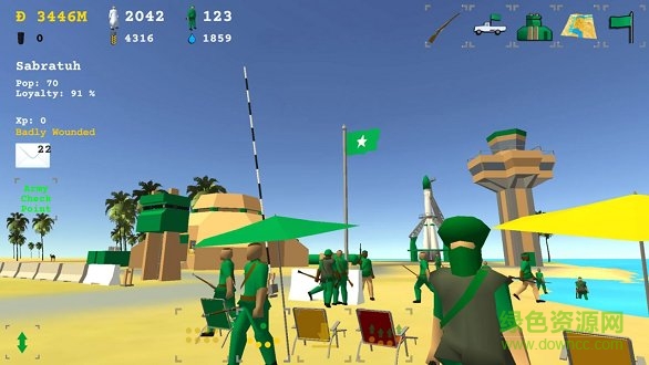 彼得羅利亞中文正式版 v0.63 安卓版 1