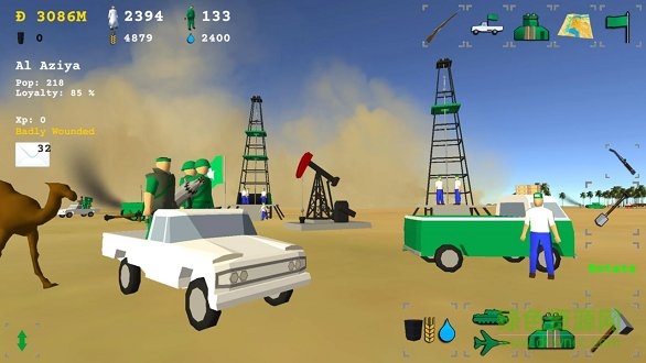 彼得羅利亞中文正式版 v0.63 安卓版 0