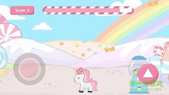 饑餓的小獨角獸安卓版 饑餓的小獨角獸手機版