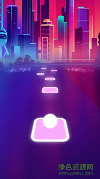 新節(jié)奏跳球 v1.0 安卓版 0