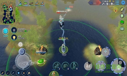 海戰(zhàn)5v5 v1.7.1 安卓版 0