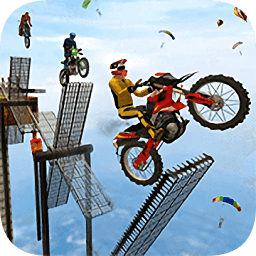 摩托車特技大師免費(fèi)版