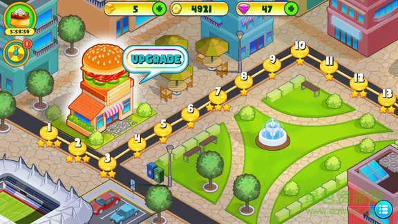 烹飪天才 v0.2 安卓版 0