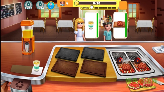 烹飪天才安卓版