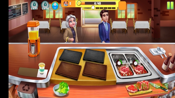 烹飪天才 v0.2 安卓版 2