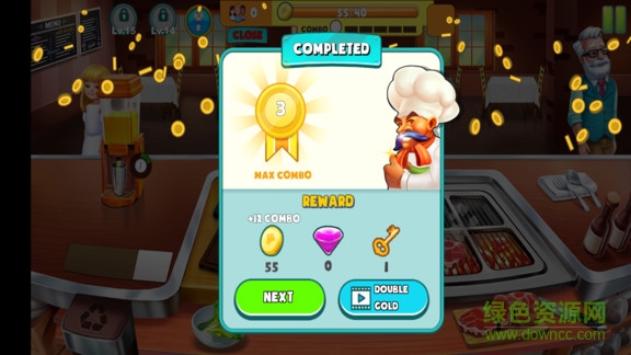 烹飪天才 v0.2 安卓版 3