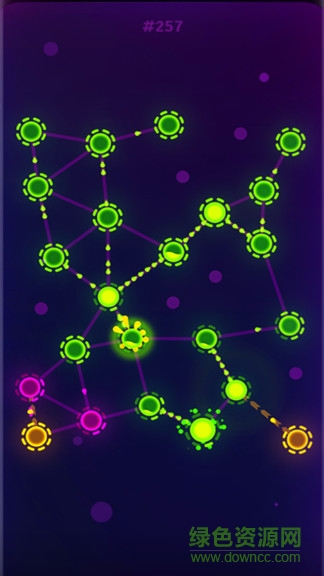 太空飛濺戰(zhàn)爭 v55 安卓版 3