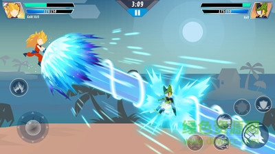 火柴人英雄戰(zhàn)士中文版 v1.1.3 安卓最新版 2