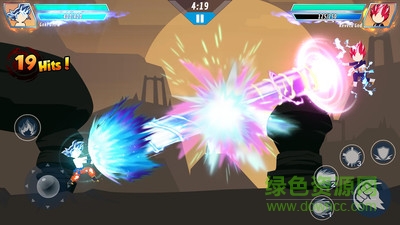 火柴人英雄戰(zhàn)士中文版 v1.1.3 安卓最新版 0