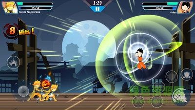 火柴人英雄戰(zhàn)士中文版 v1.1.3 安卓最新版 3