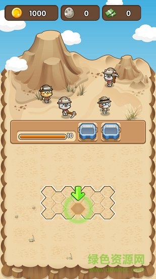 我要挖恐龍?zhí)O果版 v2.5 iPhone版 2