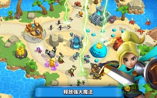 荒野天空塔防2022最新版 v1.63.11 安卓版 0