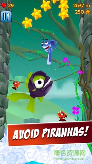 跳躍吧超級(jí)兔手機(jī)版