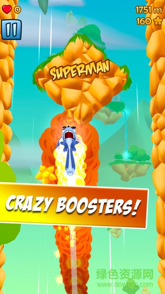 跳躍吧超級(jí)兔 v1.3.3 安卓版 2