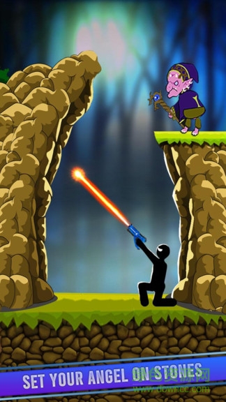 火柴人特工射擊 v1.1 安卓版 2