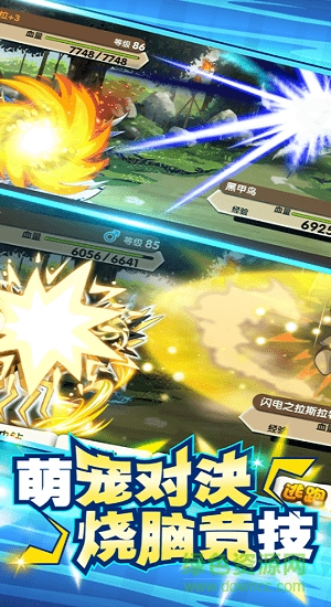 萌寵對戰(zhàn)聯(lián)盟 v1.0.0 安卓官方版 0