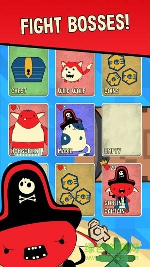 海盗物语 海盗物语无限金币