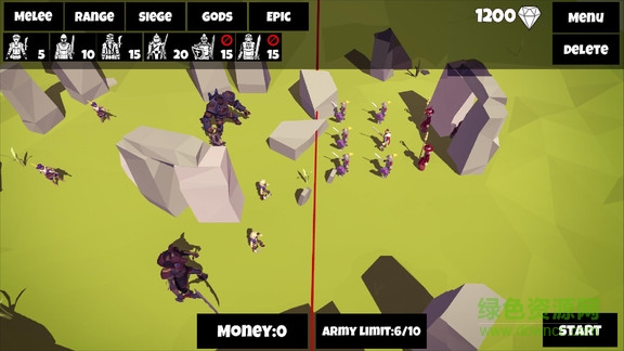 真實(shí)戰(zhàn)斗模擬器2中文 v1.1 安卓版 3