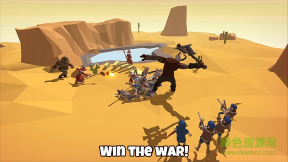 真實(shí)戰(zhàn)斗模擬器2