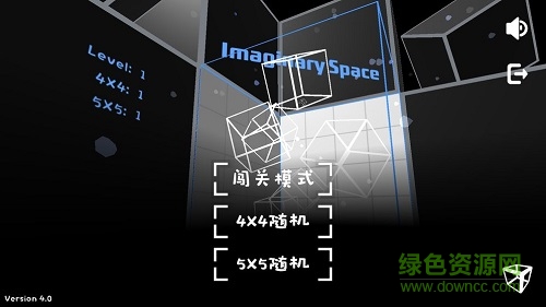 imaginary space游戲